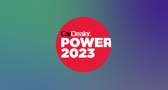 Finance Provider of the Year at the Car Dealer Power Awards