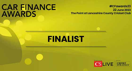 Best Manufacturer Finance Provider at the Car Finance Awards